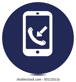 office phone icon