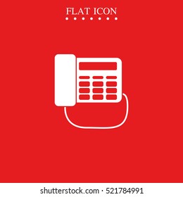 Office phone icon.