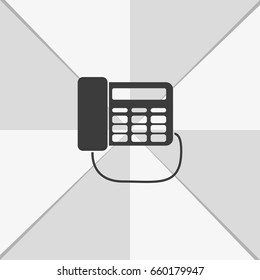 Office phone icon.