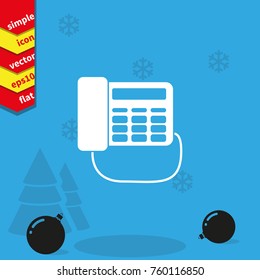 Office phone icon.