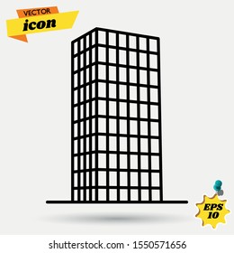 Office, professional industry icon suitable for info graphics, websites and print media and interfaces. Line vector icon. Trendy Flat style for graphic design, Web site, UI. EPS10 Vector Illustration