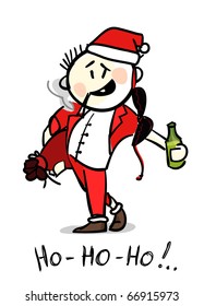 office santa
