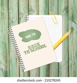 Office and school accessories
