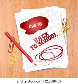 Office and school accessories