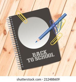 Office and school accessories