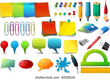 office and school supplies