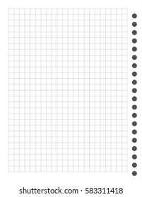 Office sheets of pper for web design