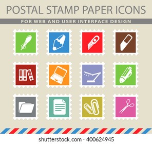 Office simply symbol for web icons and user interface