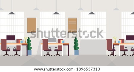 Office space for all his busy life