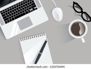 Office Space Stationary