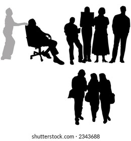 Office staff
