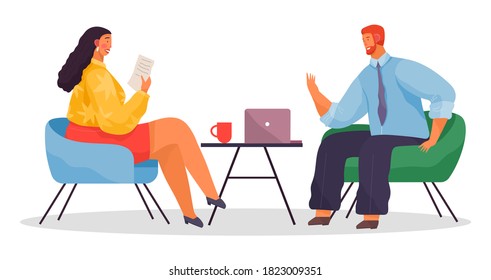 Office staff, work and communication. Head and subordinates. Various workers, managers team. Top managers employees of different levels. Office workers. Co-workers. Colleagues discuss project teamwork
