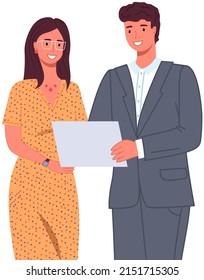 Office staff, work and communication. Head and subordinates. Various workers, managers team. Top managers employees of different levels. Office workers. Co-workers. Colleagues discuss project teamwork