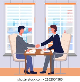 Personal de oficina, trabajo y comunicación. Jefe y subordinados. Varios trabajadores, gerentes. Empleados directivos de diferentes niveles. Trabajadores de oficina. Cotrabajadores. Colegas discuten el trabajo en equipo del proyecto