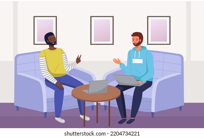 Personal de oficina, trabajo y comunicación. Jefe y subordinados. Varios trabajadores, gerentes. Empleados directivos de diferentes niveles. Trabajadores de oficina. Cotrabajadores. Colegas discuten el trabajo en equipo del proyecto