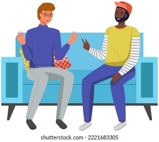 Büropersonal, Arbeit und Kommunikation. Leiter und Untergebenen. Verschiedene Arbeiter, Manager-Team. Top-Manager-Mitarbeiter auf verschiedenen Ebenen. Büroangestellte. Mitarbeiter. Kollegen diskutieren Projektteam
