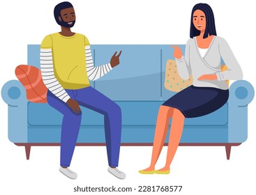 Büropersonal, Arbeit und Kommunikation. Leiter und Untergebenen. Verschiedene Arbeiter, Manager-Team. Top-Manager-Mitarbeiter auf verschiedenen Ebenen. Büroangestellte. Mitarbeiter. Kollegen diskutieren Projektteam