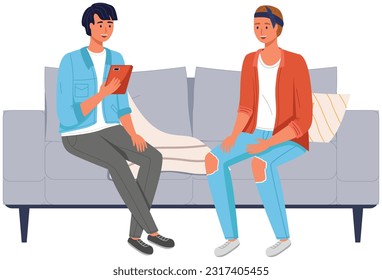 Büropersonal, Arbeit und Kommunikation. Leiter und Untergebenen. Verschiedene Arbeiter, Manager-Team. Top-Manager-Mitarbeiter auf verschiedenen Ebenen. Büroangestellte. Mitarbeiter. Kollegen diskutieren Projektteam