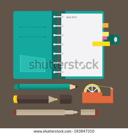 Office and Stationary