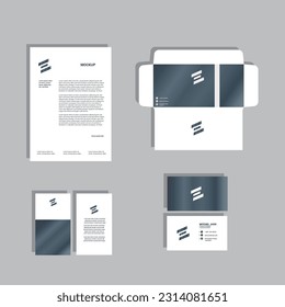 Office Stationary all item (EPS) Format