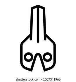 office stationary icon