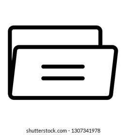 office stationary icon