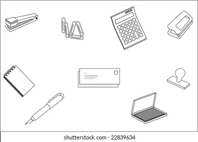 Office Stationery