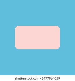 Office Stationery Notepad Vector Illustration