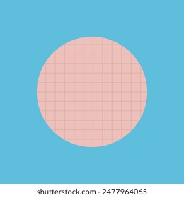 Office Stationery Notepad Vector Illustration