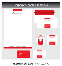 Office Stationery Template