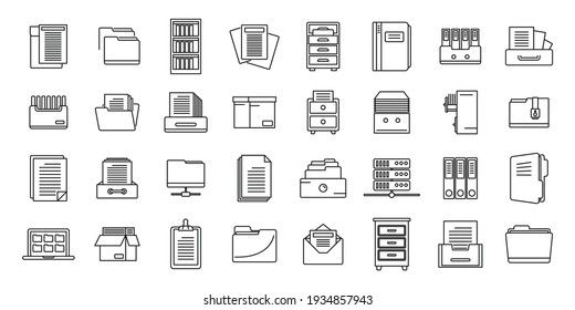 780,272 Storage icons Images, Stock Photos & Vectors | Shutterstock