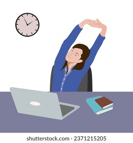 Office stretches — Boost your energy by stretching tense, tired muscles throughout the workday.