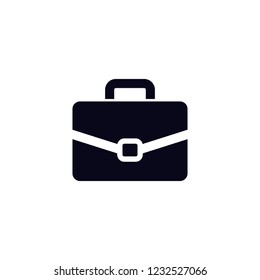  office suitcase - Briefcase icon