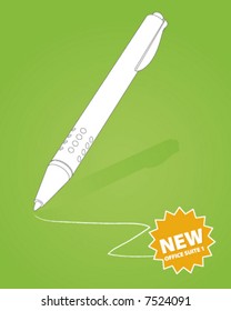 Office Suite Ball-Pen