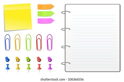 office supplies