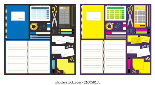 Office supplies