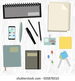 office supplies