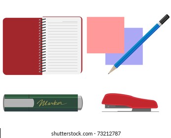 Office supplies