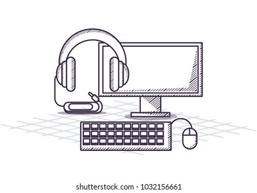 Office supplies design