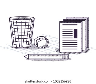 Office supplies design