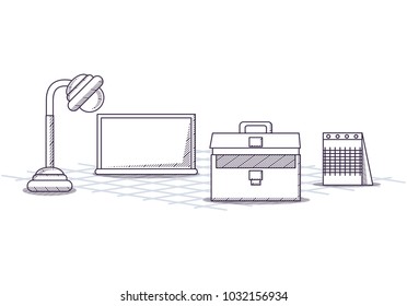 Office supplies design