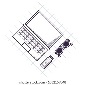 Office supplies design