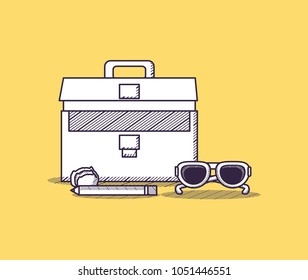 Office supplies design