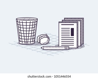 Office supplies design