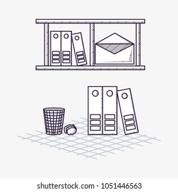 Office supplies design