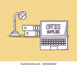 Office supplies design