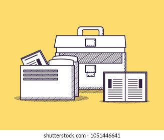 Office supplies design