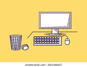 Office supplies design