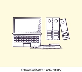 Office supplies design
