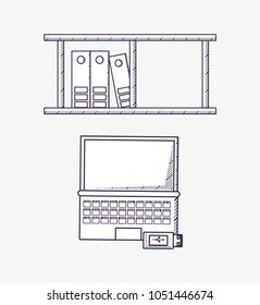 Office supplies design